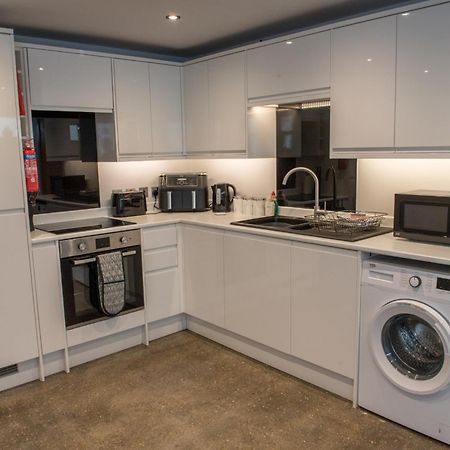 Toothbrush Apartments - Central Ipswich - Fore St Buitenkant foto
